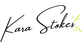 Kara Stokes Logo 2025 Kara Stokes Logo 2025